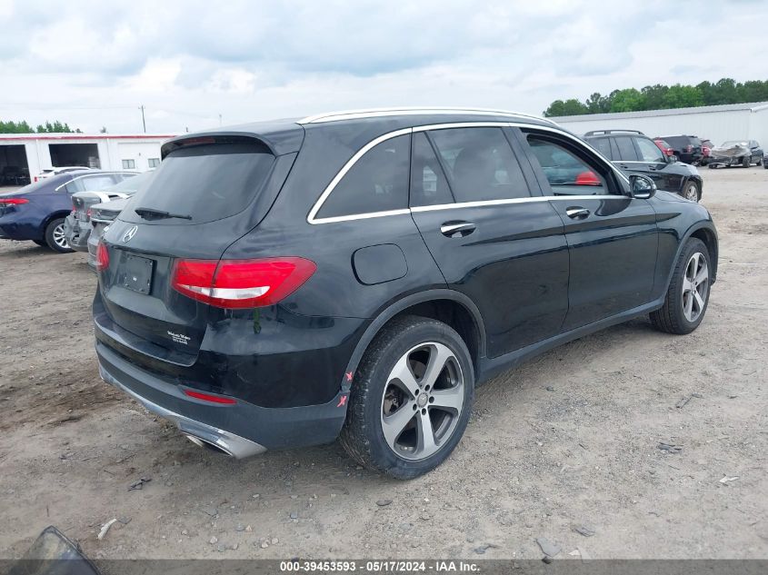 VIN WDC0G4JB2GF006581 2016 MERCEDES-BENZ GLC 300 no.4