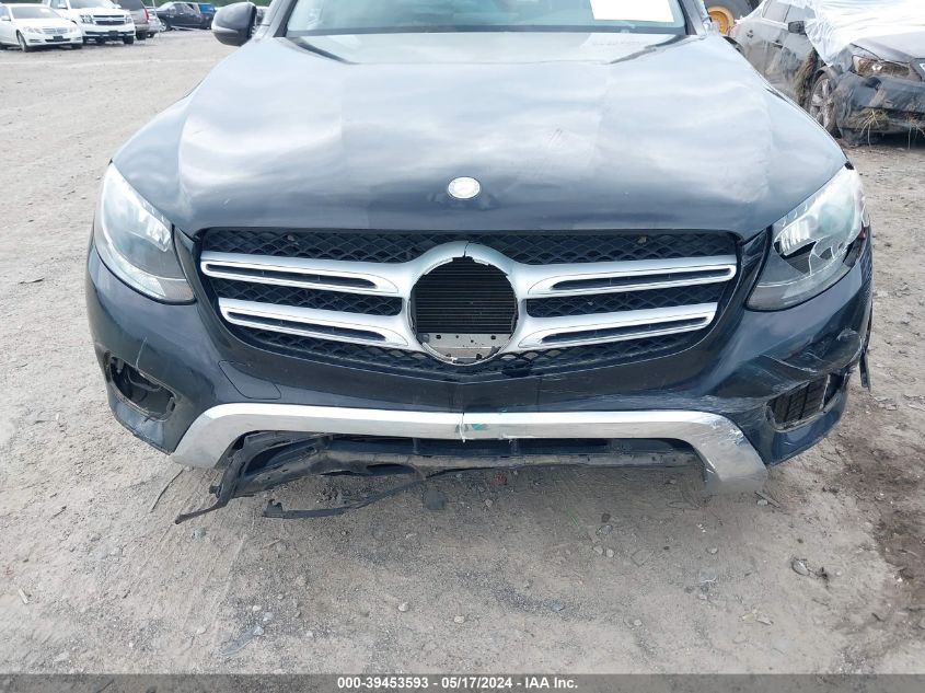 VIN WDC0G4JB2GF006581 2016 MERCEDES-BENZ GLC 300 no.6