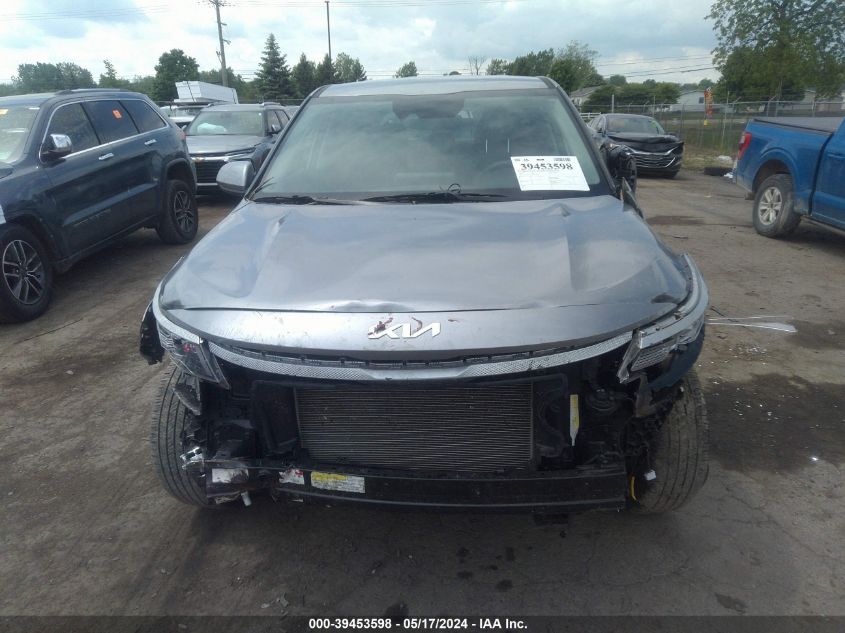 2022 Kia Seltos Lx VIN: KNDEPCAA2N7322082 Lot: 39453598