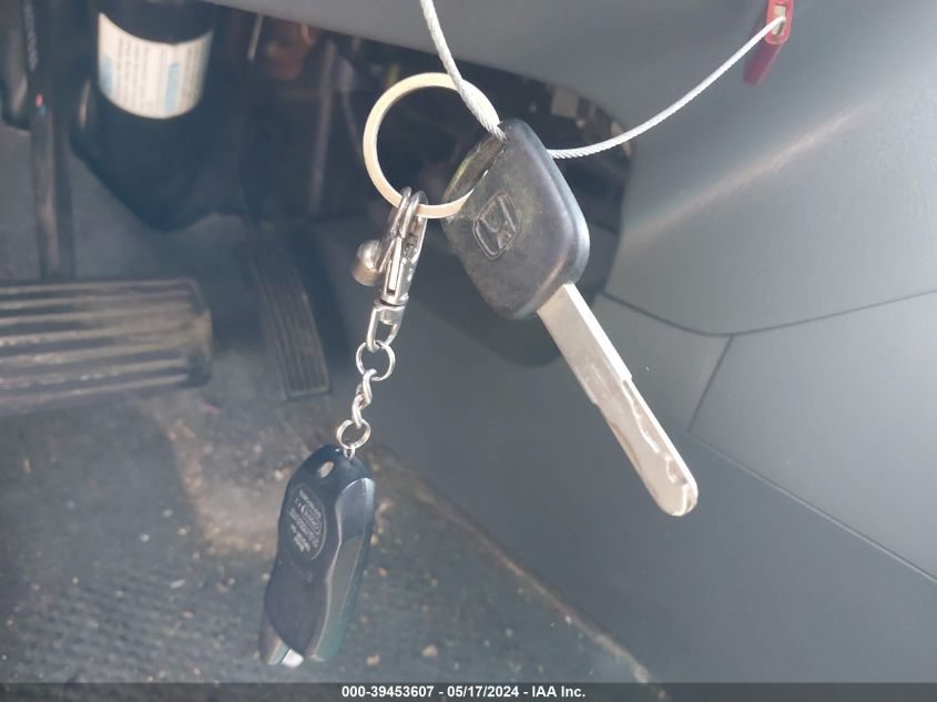 2004 Honda Pilot Ex-L VIN: 2HKYF18534H528664 Lot: 39453607