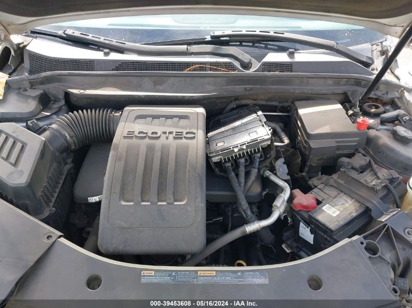 2010 Chevrolet Equinox Ltz VIN: 2CNFLGEW7A6338071 Lot: 39453608