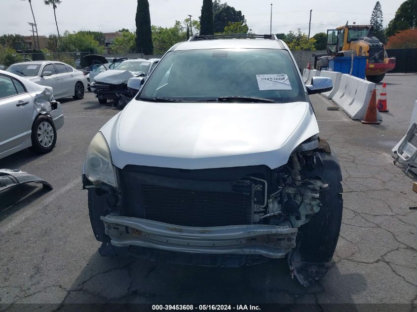 2010 Chevrolet Equinox Ltz VIN: 2CNFLGEW7A6338071 Lot: 39453608