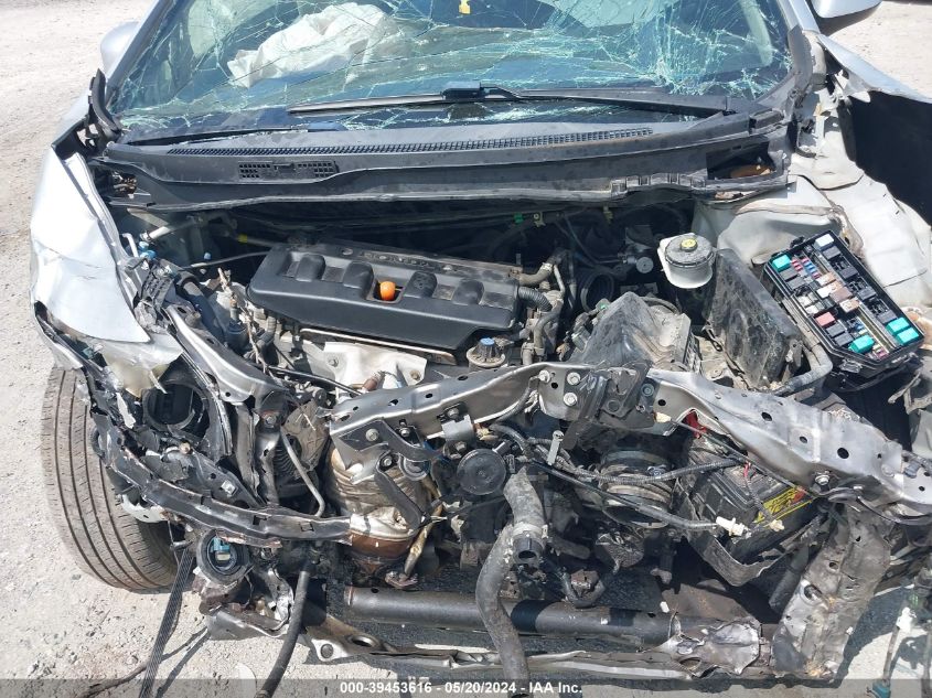 2012 Honda Civic Lx VIN: 2HGFG3B51CH561048 Lot: 39453616