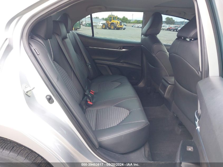 2019 Toyota Camry Se VIN: 4T1B11HK3KU287021 Lot: 39453617