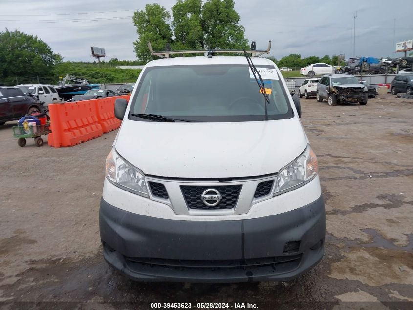 2015 Nissan Nv200 S VIN: 3N6CM0KN9FK710278 Lot: 39453623