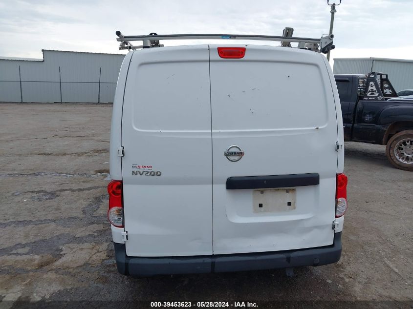 2015 Nissan Nv200 S VIN: 3N6CM0KN9FK710278 Lot: 39453623