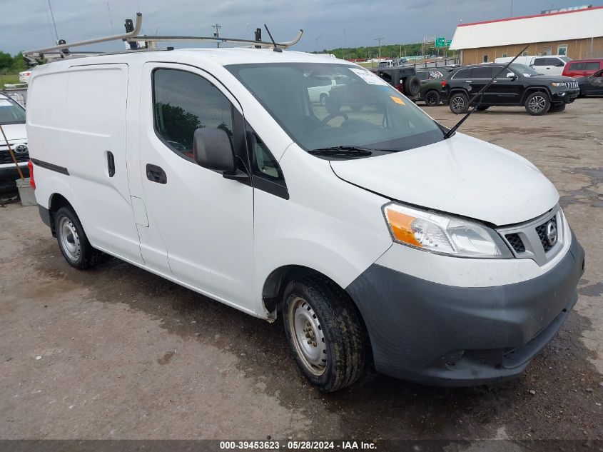 2015 Nissan Nv200 S VIN: 3N6CM0KN9FK710278 Lot: 39453623