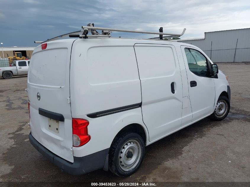 2015 Nissan Nv200 S VIN: 3N6CM0KN9FK710278 Lot: 39453623