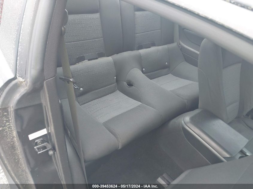 2007 Ford Mustang VIN: 1ZVFT80N175362618 Lot: 39453624