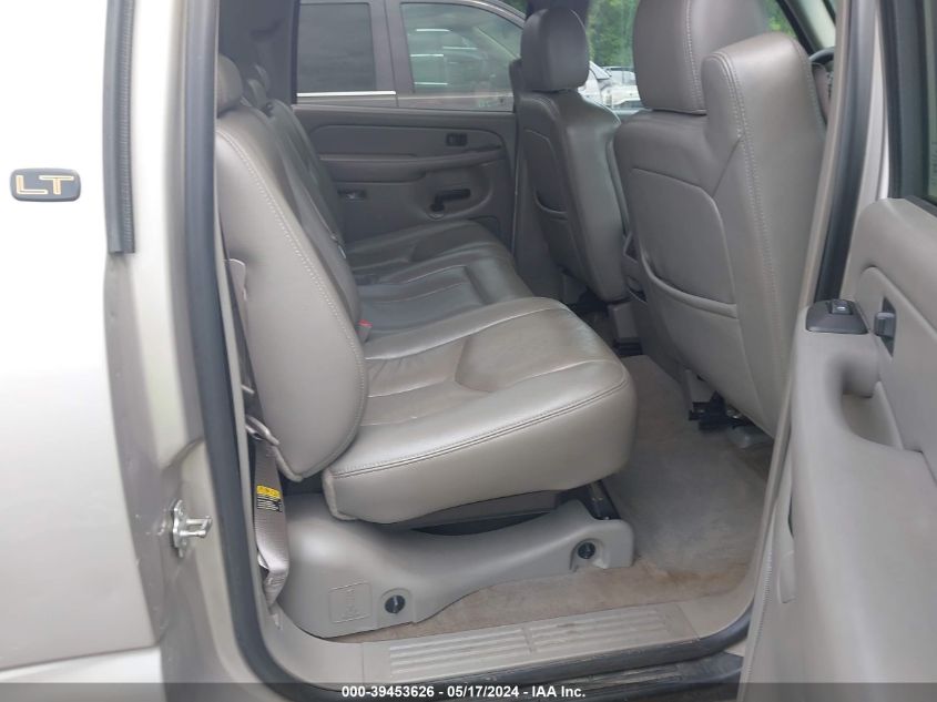 2005 Chevrolet Avalanche 1500 Z66 VIN: 3GNEC12ZX5G264092 Lot: 39453626