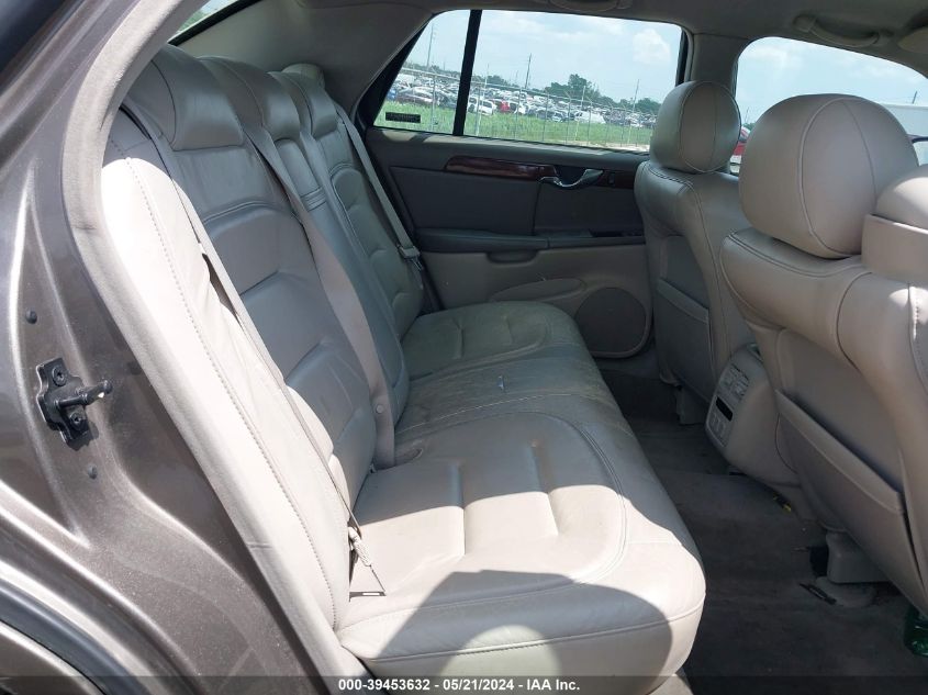 2001 Cadillac Deville Standard W/W20 VIN: 1G6KD54Y91U162961 Lot: 39453632