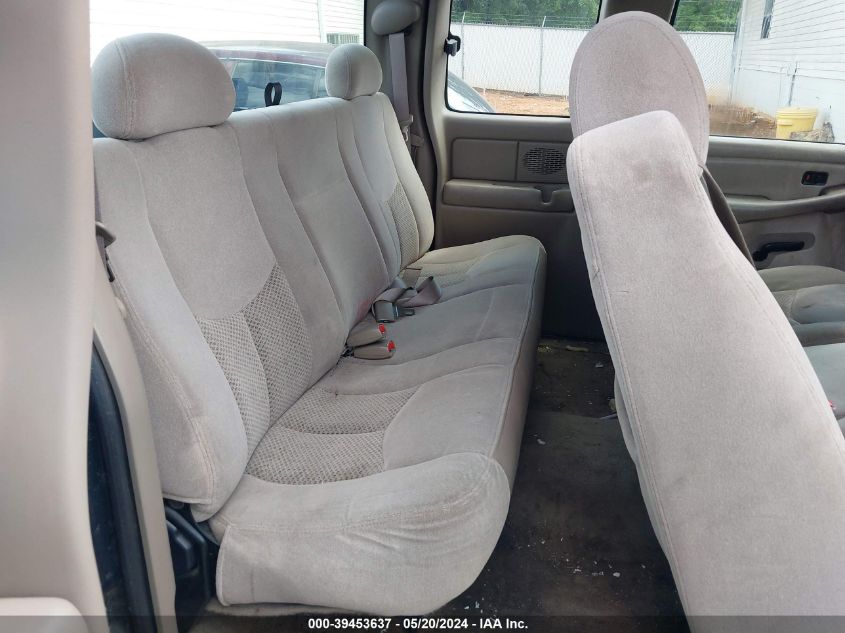 2003 Chevrolet Silverado 1500 Work Truck VIN: 1GCEC19X93Z162843 Lot: 39453637