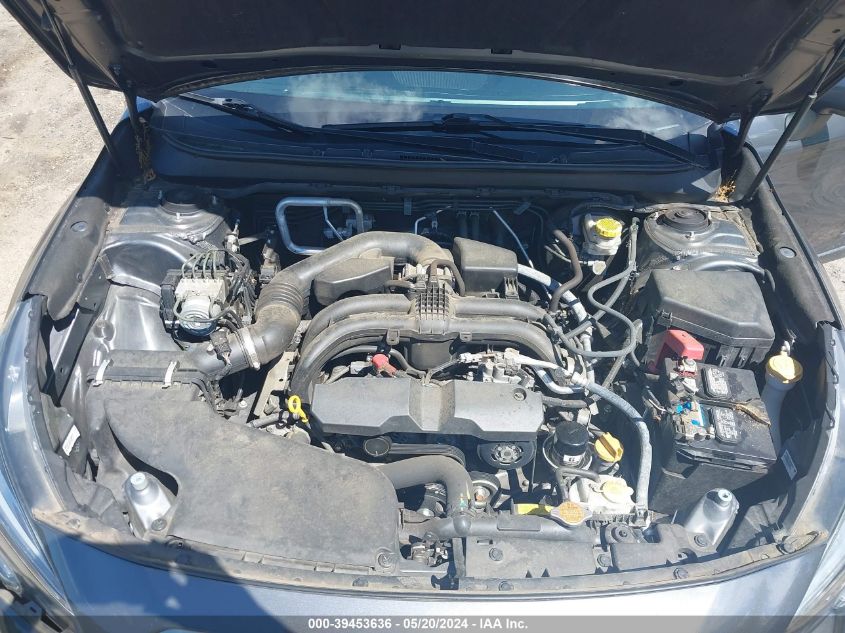 2018 Subaru Outback 2.5I Premium VIN: 4S4BSAFC0J3396355 Lot: 39453636