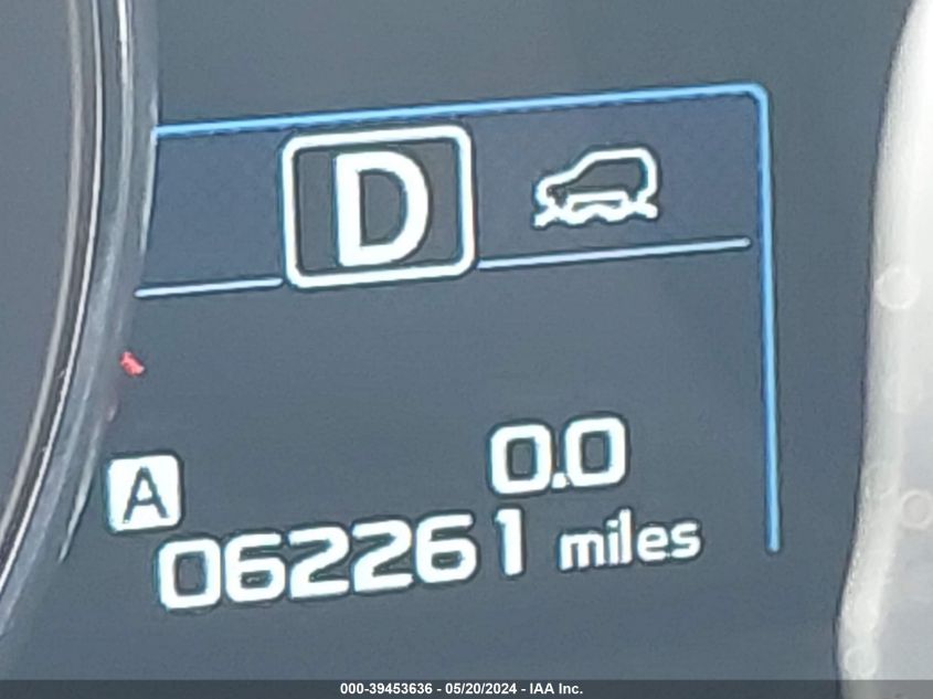 2018 Subaru Outback 2.5I Premium VIN: 4S4BSAFC0J3396355 Lot: 39453636