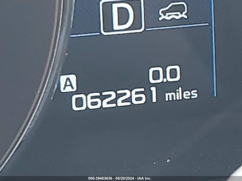 2018 Subaru Outback 2.5I Premium VIN: 4S4BSAFC0J3396355 Lot: 39453636