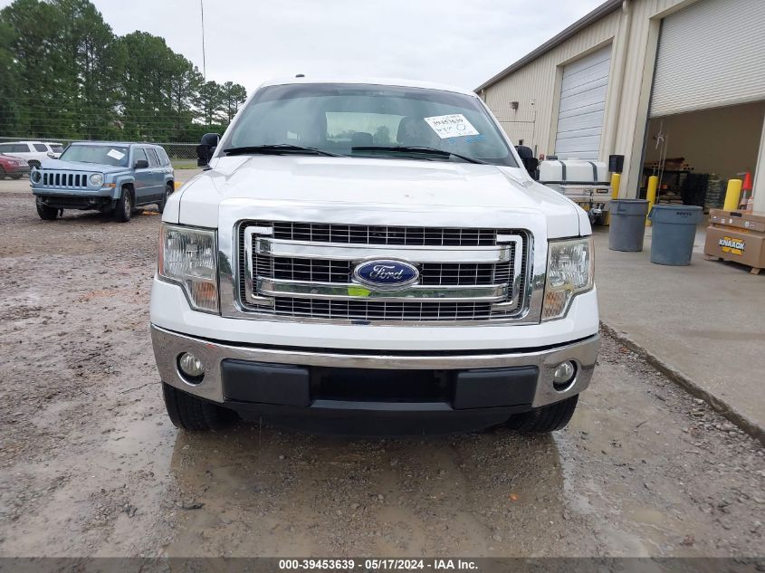 2013 Ford F-150 Xlt VIN: 1FTEW1CM4DFB95175 Lot: 39453639