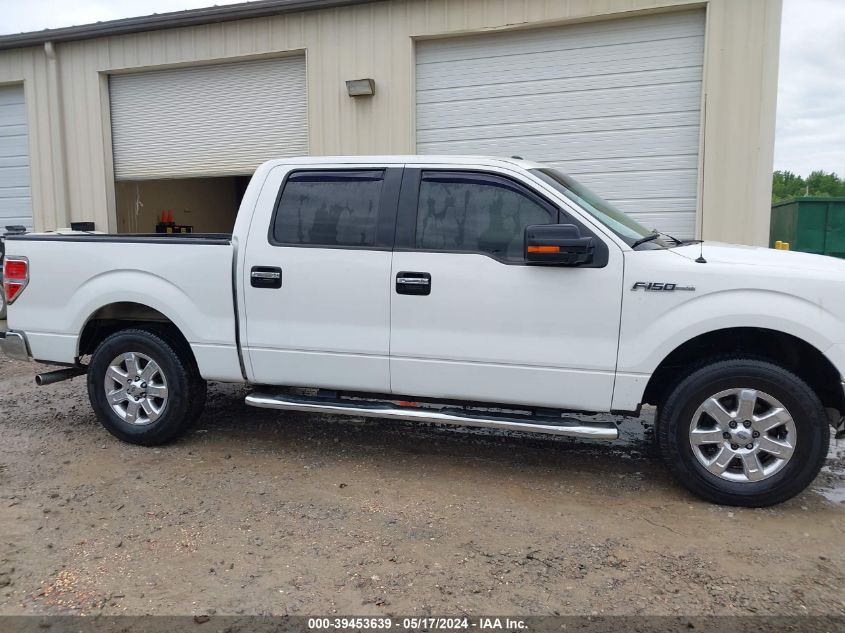 2013 Ford F-150 Xlt VIN: 1FTEW1CM4DFB95175 Lot: 39453639