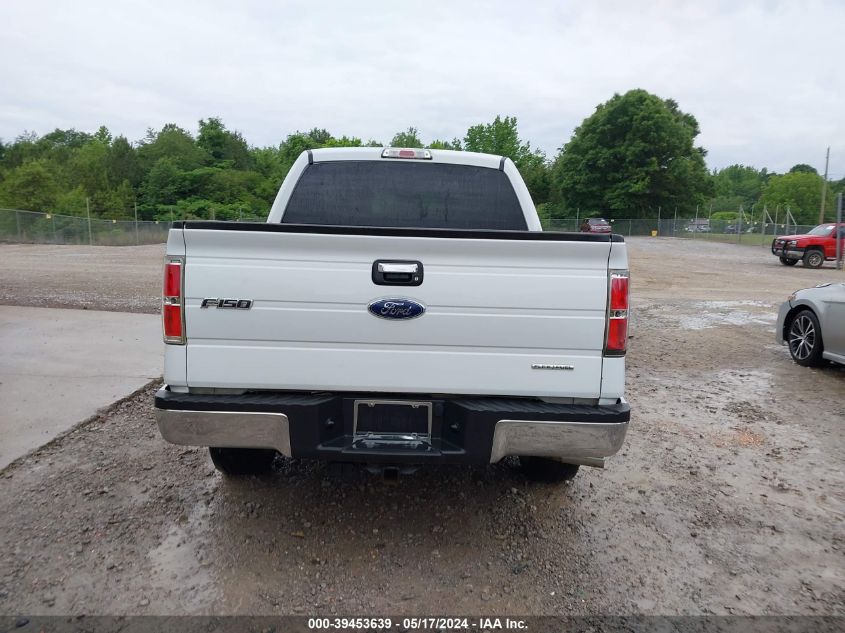 2013 Ford F-150 Xlt VIN: 1FTEW1CM4DFB95175 Lot: 39453639