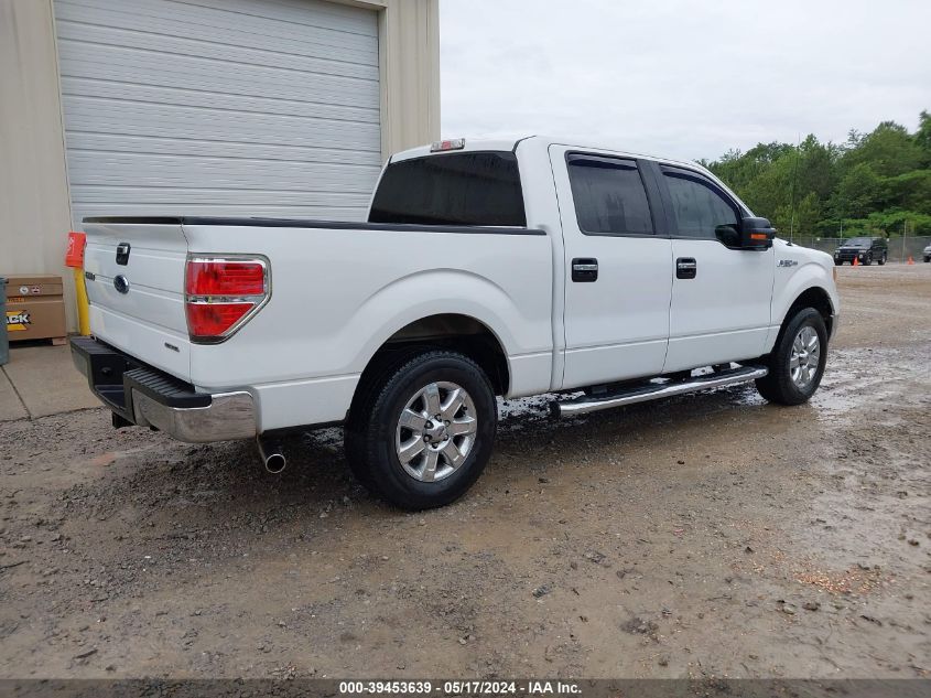 2013 Ford F-150 Xlt VIN: 1FTEW1CM4DFB95175 Lot: 39453639