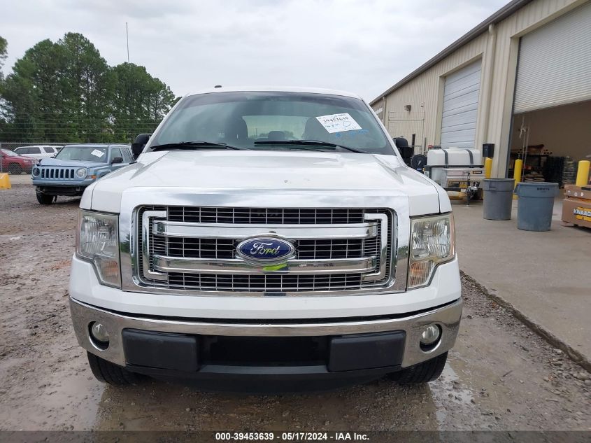 2013 Ford F-150 Xlt VIN: 1FTEW1CM4DFB95175 Lot: 39453639