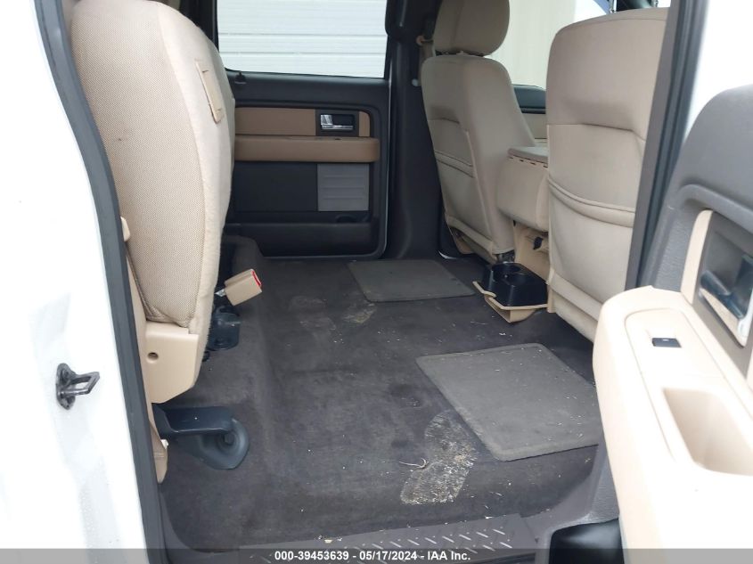 2013 Ford F-150 Xlt VIN: 1FTEW1CM4DFB95175 Lot: 39453639