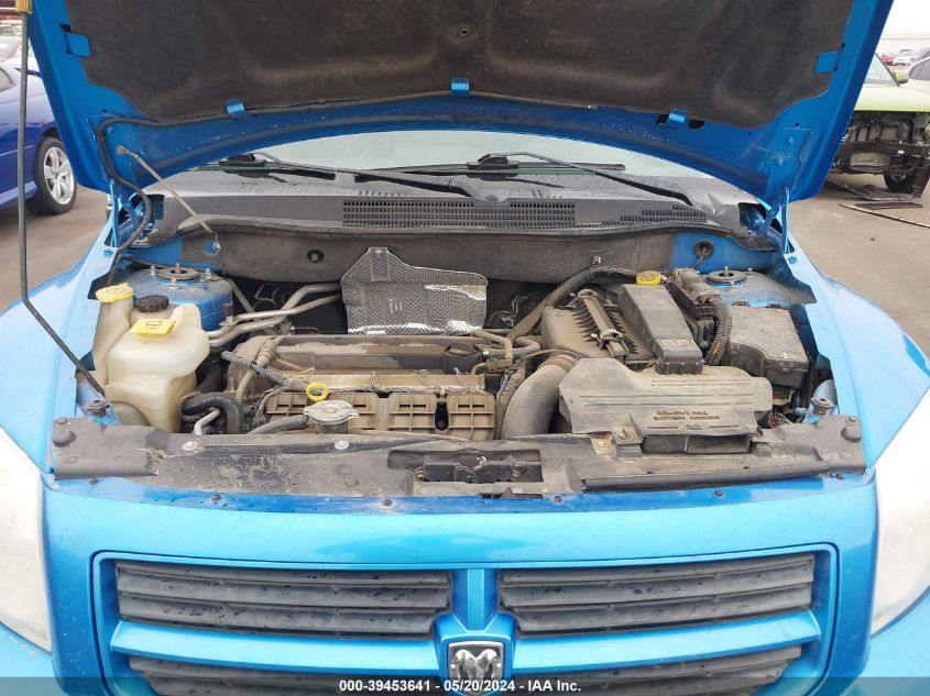 2008 Dodge Caliber Sxt VIN: 1B3HB48B58D794588 Lot: 39453641