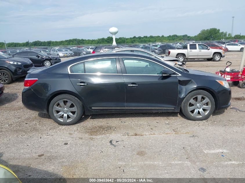 2013 Buick Lacrosse VIN: 1G4GC5E36DF279135 Lot: 39453642