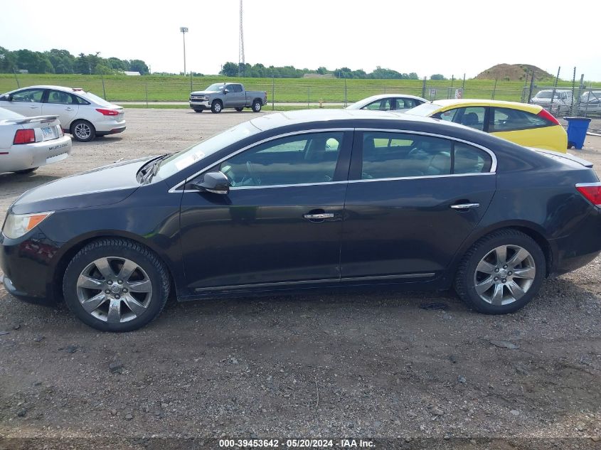 2013 Buick Lacrosse VIN: 1G4GC5E36DF279135 Lot: 39453642