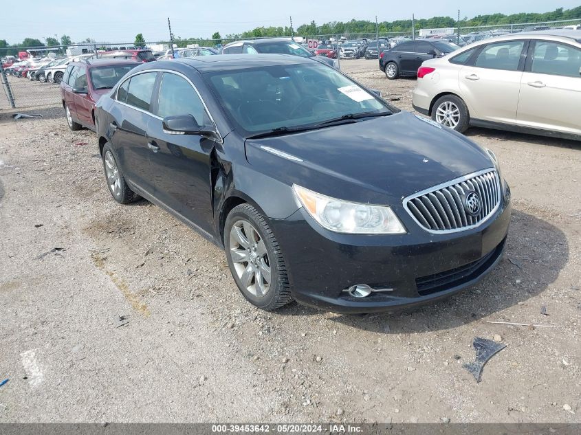 2013 Buick Lacrosse VIN: 1G4GC5E36DF279135 Lot: 39453642