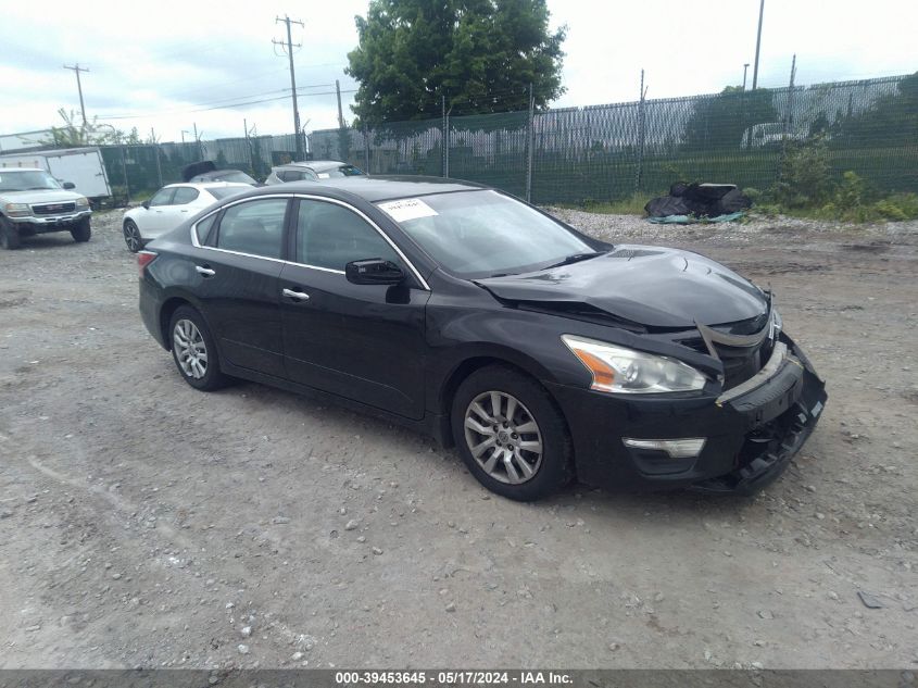 2015 Nissan Altima 2.5 S VIN: 1N4AL3AP0FC594692 Lot: 39453645