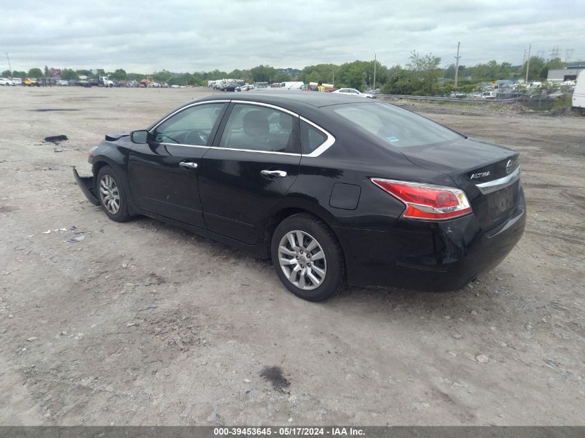 2015 Nissan Altima 2.5 S VIN: 1N4AL3AP0FC594692 Lot: 39453645