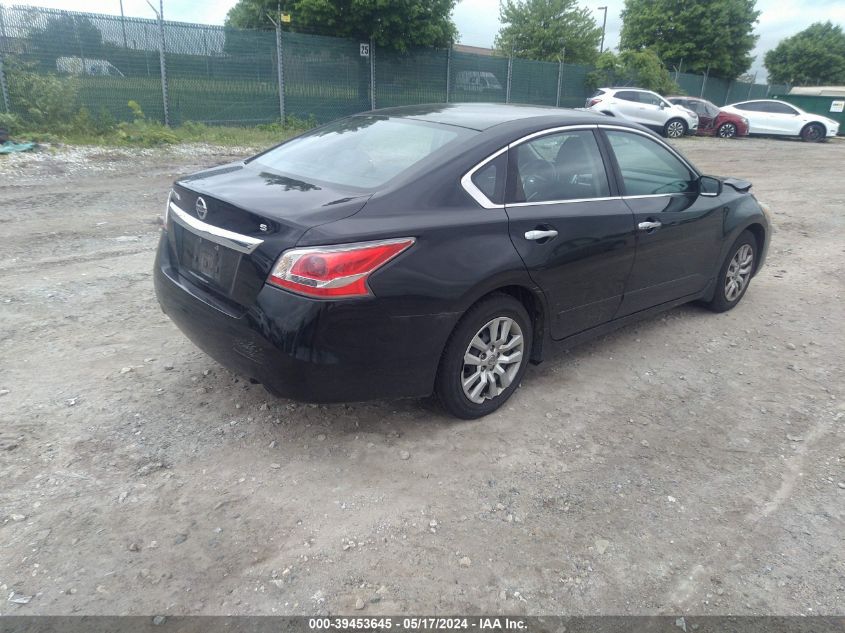 2015 Nissan Altima 2.5 S VIN: 1N4AL3AP0FC594692 Lot: 39453645