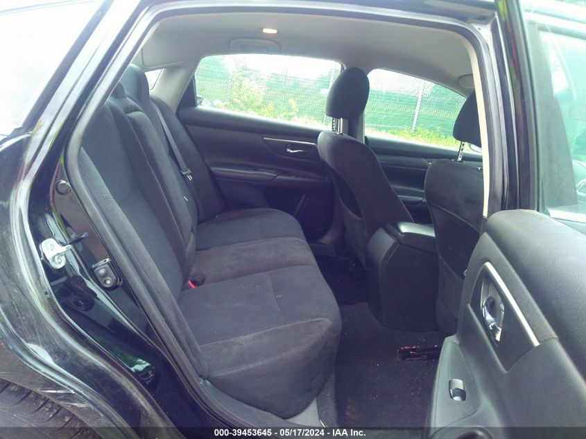 2015 Nissan Altima 2.5 S VIN: 1N4AL3AP0FC594692 Lot: 39453645