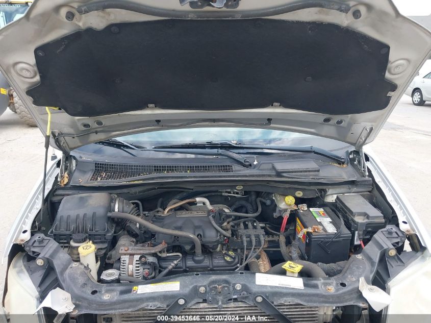 2008 Dodge Grand Caravan Sxt VIN: 2D8HN54P98R761718 Lot: 39453646