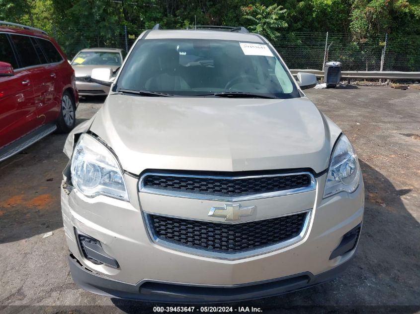 2010 Chevrolet Equinox Lt VIN: 2CNALDEWXA6330054 Lot: 39453647