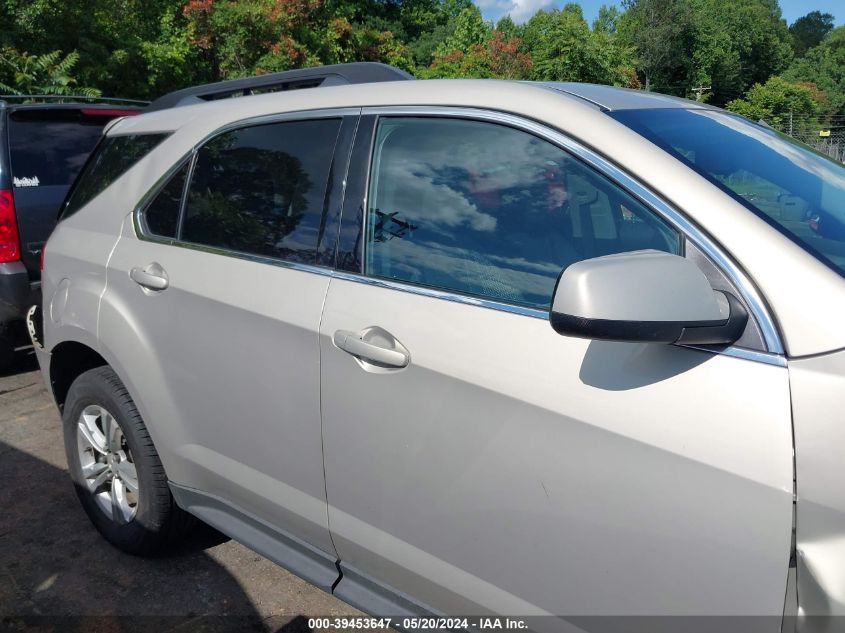 2010 Chevrolet Equinox Lt VIN: 2CNALDEWXA6330054 Lot: 39453647
