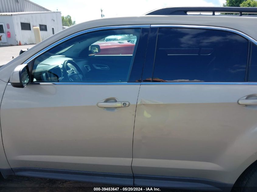 2010 Chevrolet Equinox Lt VIN: 2CNALDEWXA6330054 Lot: 39453647