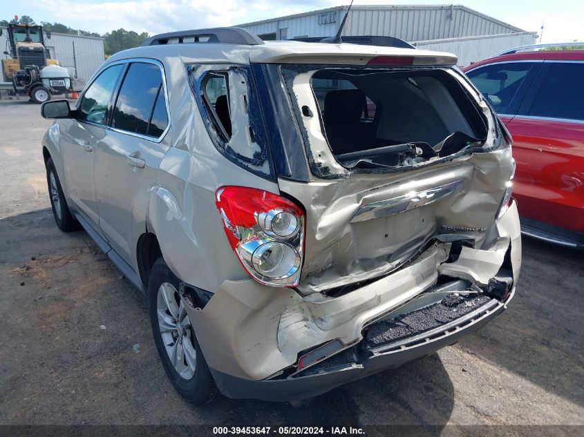 2010 Chevrolet Equinox Lt VIN: 2CNALDEWXA6330054 Lot: 39453647