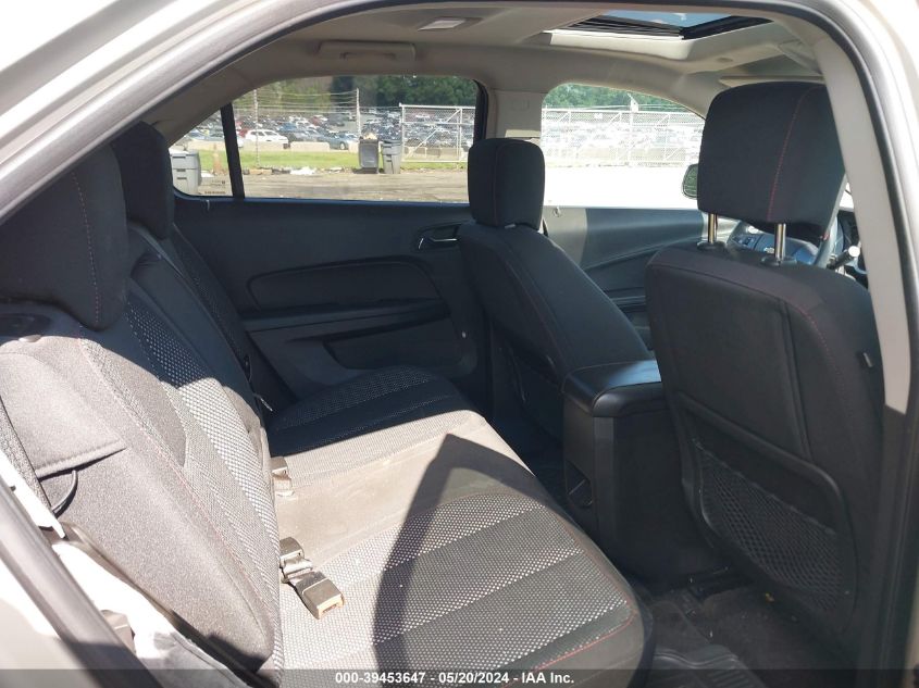 2010 Chevrolet Equinox Lt VIN: 2CNALDEWXA6330054 Lot: 39453647