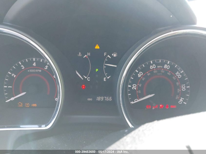 2008 Toyota Highlander Limited VIN: JTEES42A682040379 Lot: 39453650