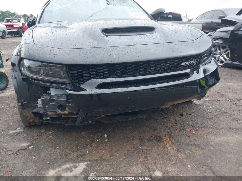 2023 Dodge Charger Srt Jailbreak VIN: 2C3CDXL96PH663099 Lot: 39453654