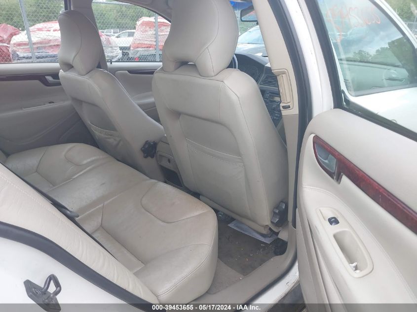 2004 Volvo S60 2.4 VIN: YV1RS64AX42406606 Lot: 39453655