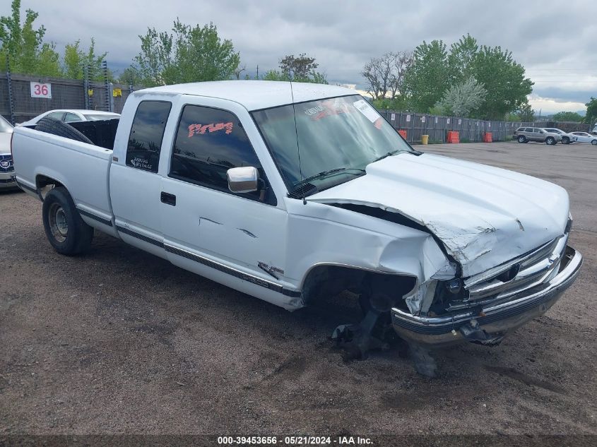 1994 Chevrolet Gmt-400 C1500 VIN: 2GCEC19H6R1252350 Lot: 39453656