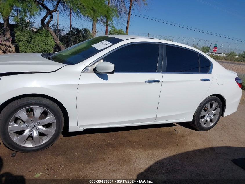 2016 Honda Accord Lx VIN: 1HGCR2F38GA222596 Lot: 39453657