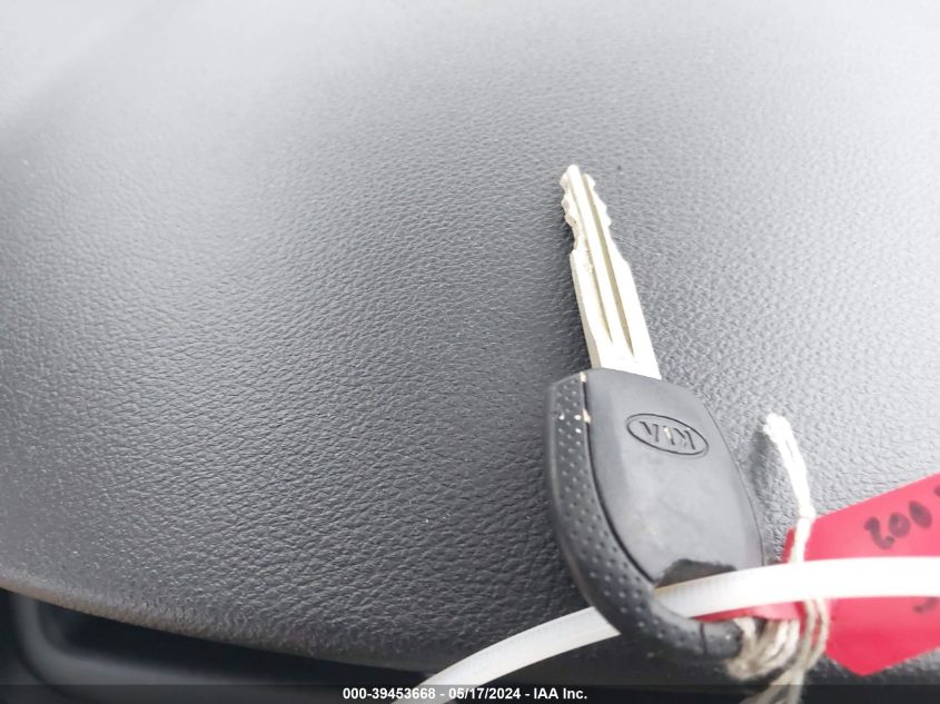 2008 Kia Sportage Lx VIN: KNDJF724687506642 Lot: 39453668