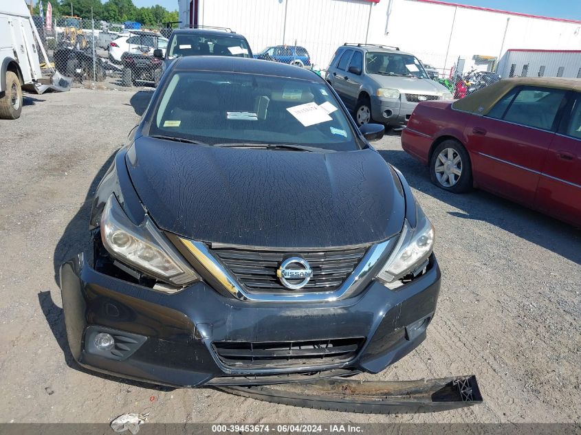 2018 Nissan Altima 2.5 Sv VIN: 1N4AL3AP6JC121758 Lot: 39453674