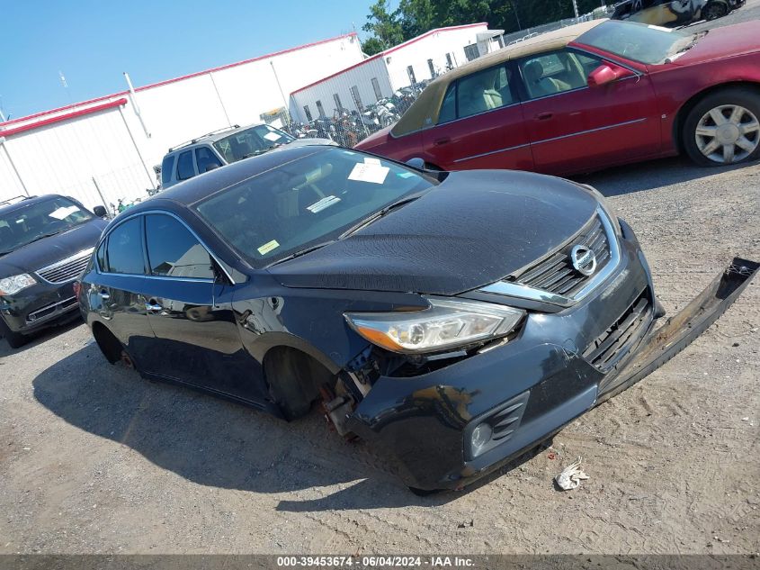 2018 Nissan Altima 2.5 Sv VIN: 1N4AL3AP6JC121758 Lot: 39453674