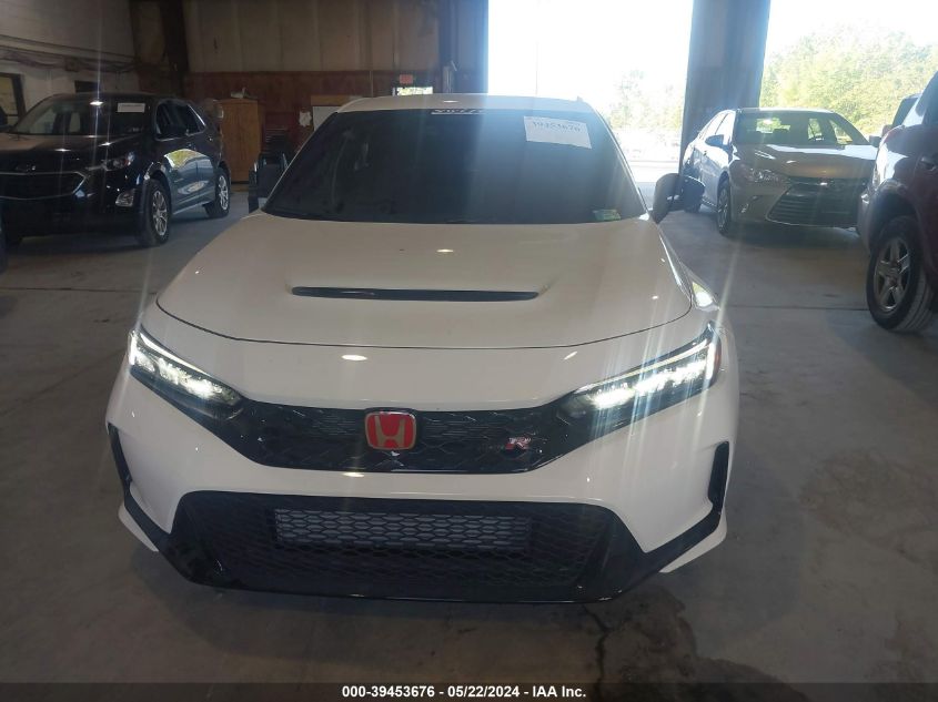 2023 Honda Civic Type R Touring VIN: JHMFL5G43PX003417 Lot: 39453676