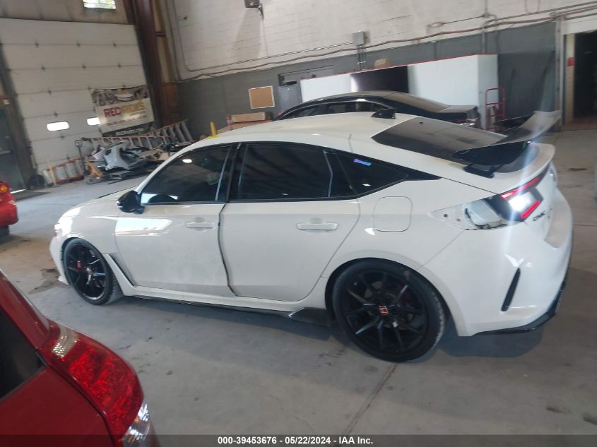 2023 Honda Civic Type R Touring VIN: JHMFL5G43PX003417 Lot: 39453676