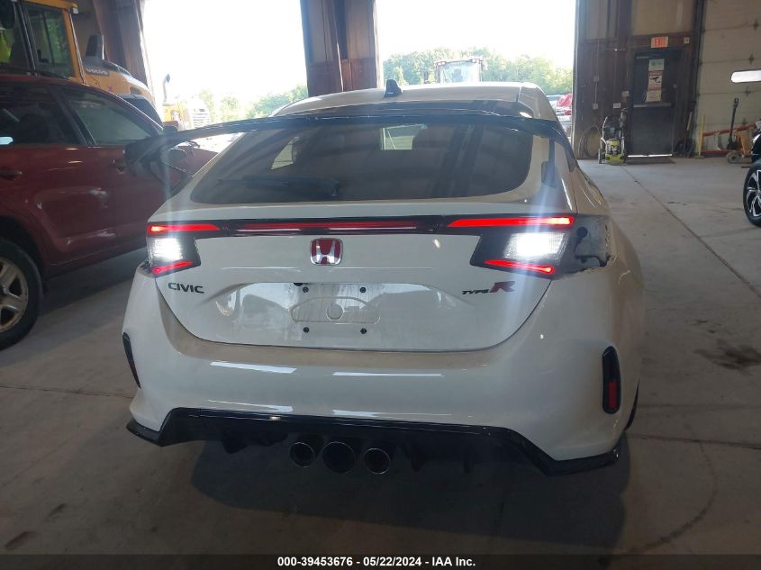 2023 Honda Civic Type R Touring VIN: JHMFL5G43PX003417 Lot: 39453676